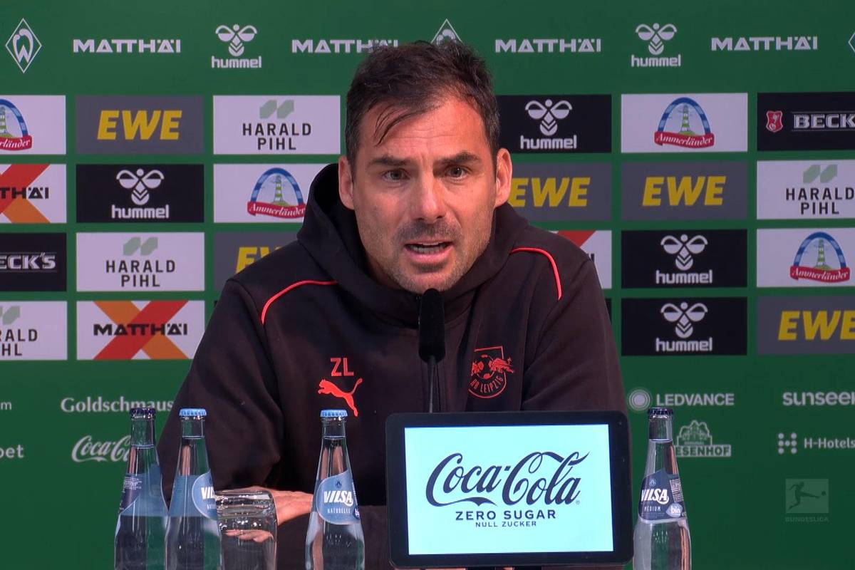 RB Leipzig spielt nächste Saison nicht in der UEFA Champions League. Zsolt Löw spricht über die Gründe für dieses Ergebnis.