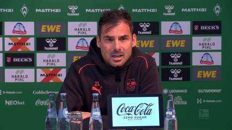 RB Leipzig spielt nächste Saison nicht in der UEFA Champions League. Zsolt Löw spricht über die Gründe für dieses Ergebnis.