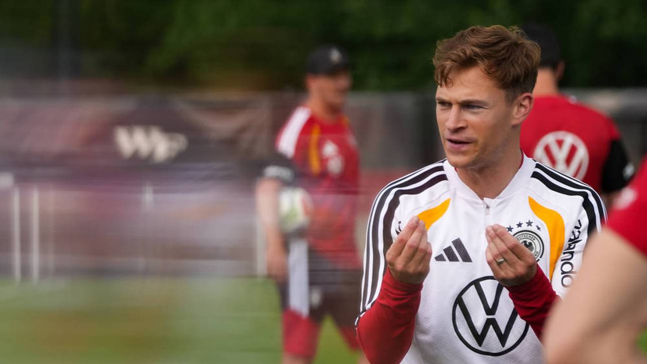 DFB-Stars mit besonderer Aktion