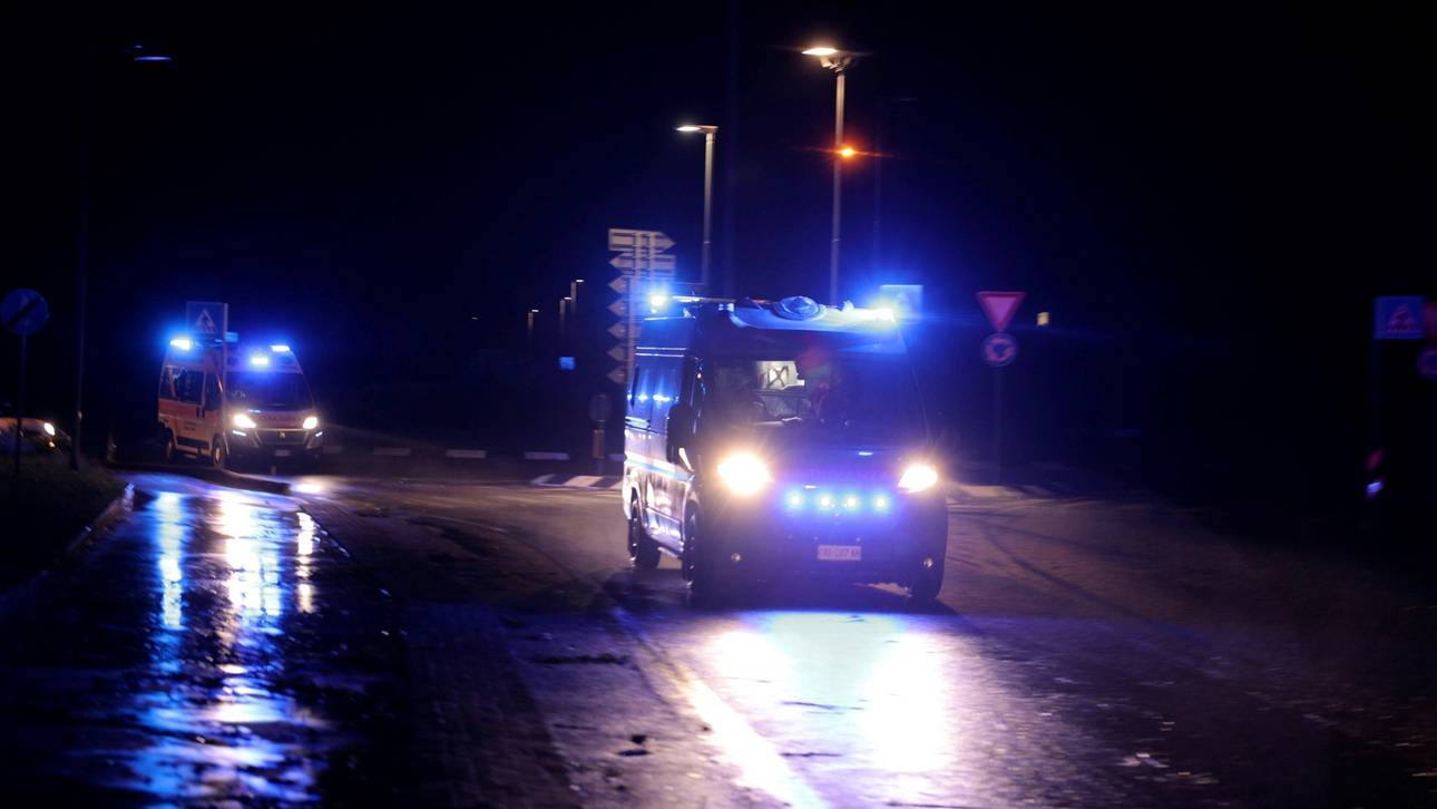 CL-Schock! Fan niedergestochen