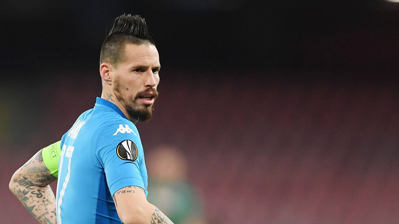 Hamsik entschuldigt sich für Pleite