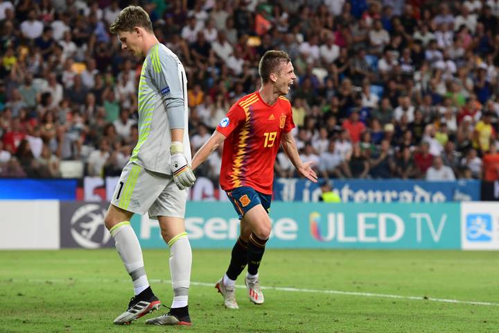 Uefa U21 Em 2019 Deutschland Verliert Finale Gegen Spanien Iberer Europameister