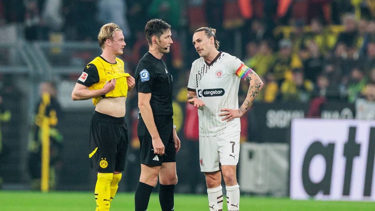 DFB reagiert auf VAR-Ärger beim BVB