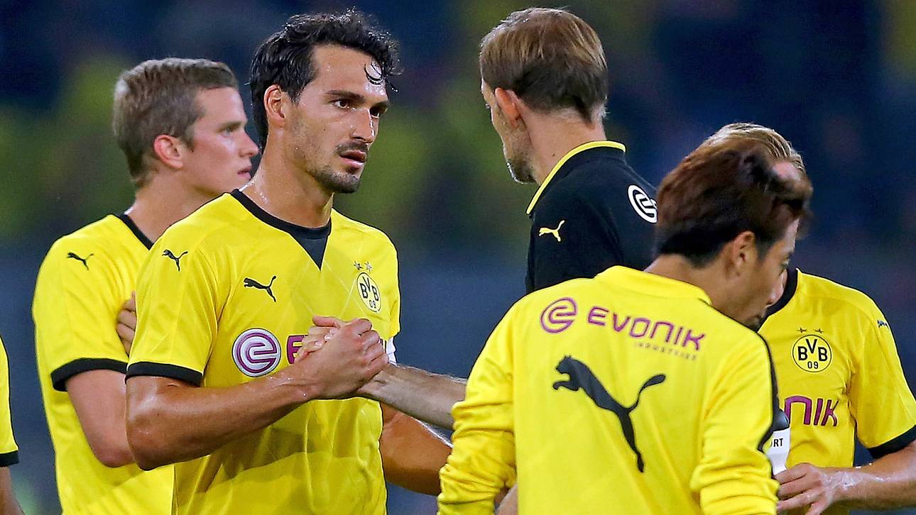 Hummels: „Wie ein schlechter Film“