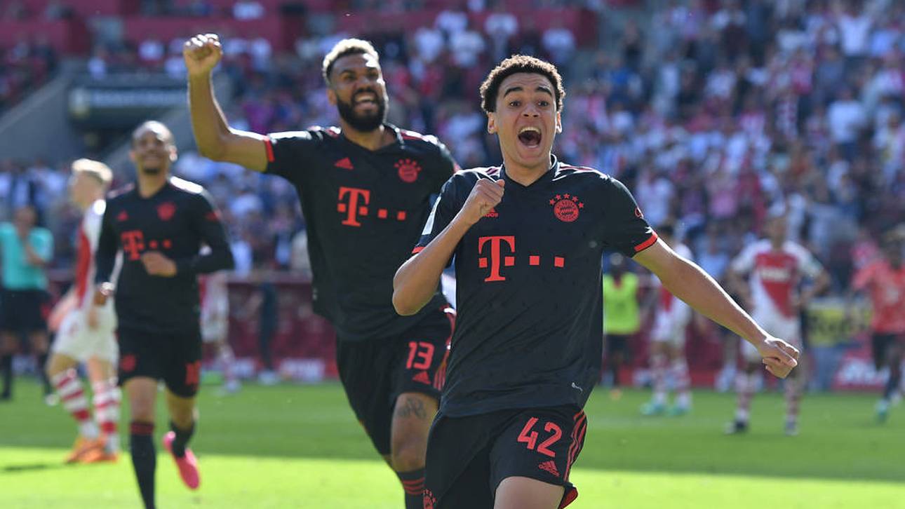 Drama-Meister! Musiala Bayerns Held