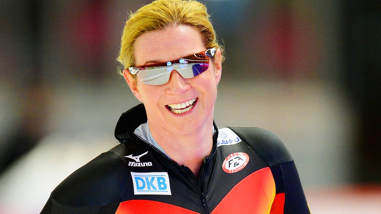 Das Sportbeben hat begonnen