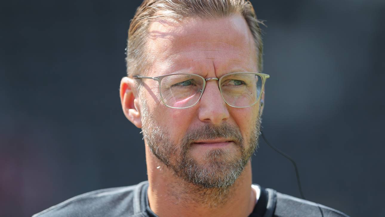 FCK-Trainer hakt Aufstieg nicht ab