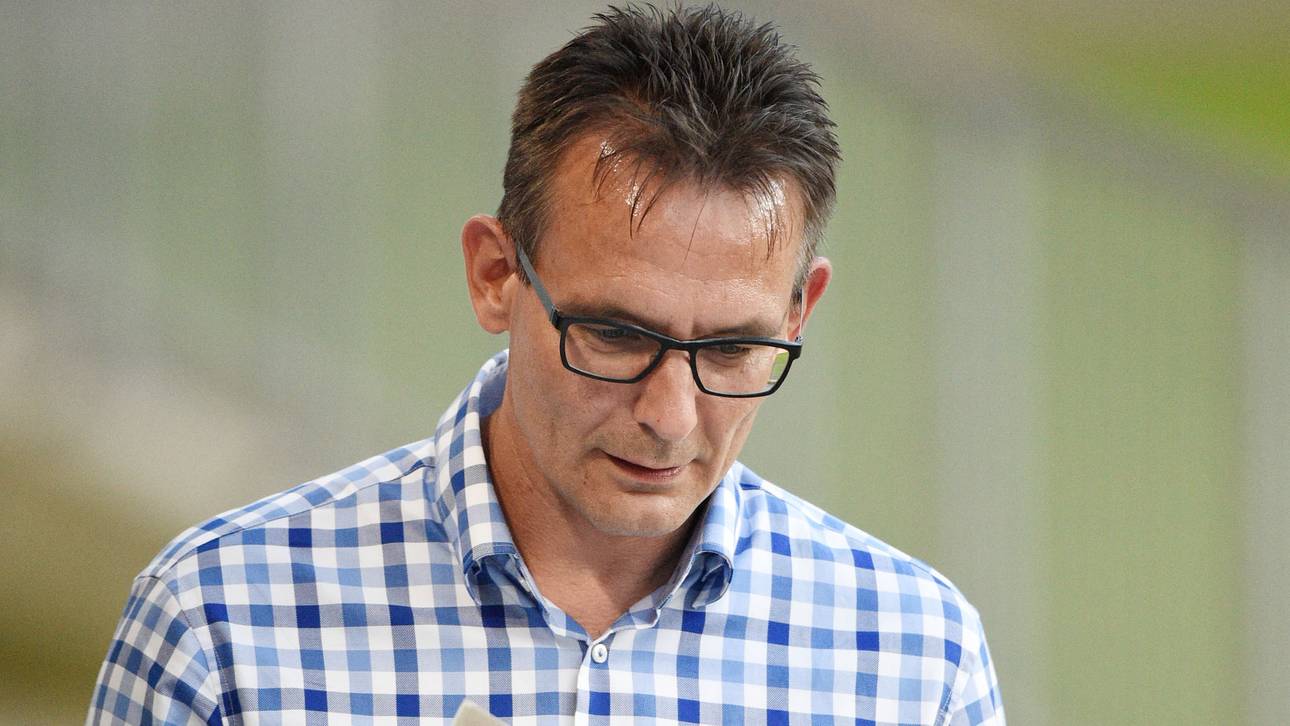Michael Born - Manager des SC Paderborn