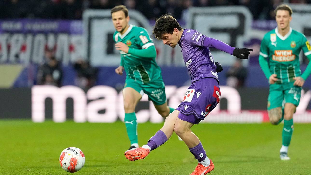SK Rapid – Austria Wien Tipp, Prognose, Quoten 13.04.2025