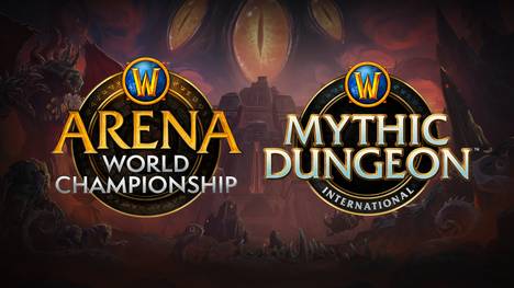 Mit der Arena World Championship und dem Mythic Dungeon International hat World of Warcraft gleich zwei unterschiedliche eSports-Formate