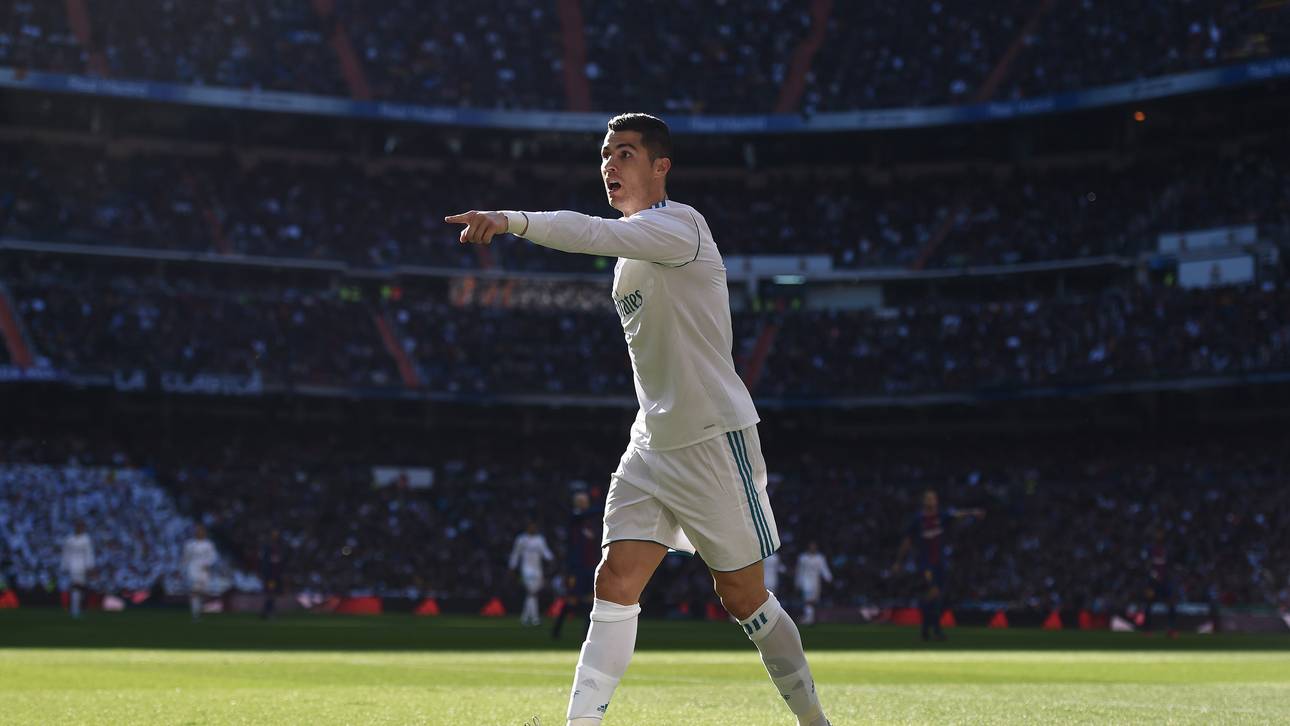 Real kämpft ums Achtelfinale