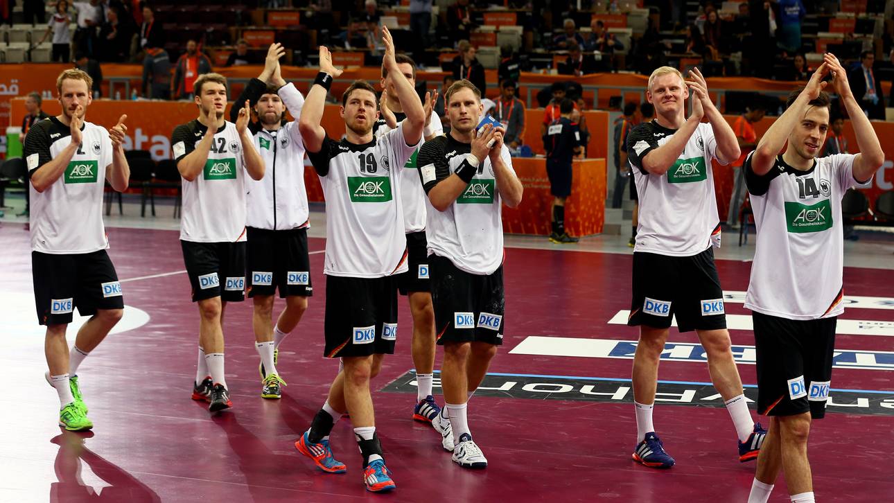 DHB-Team remis gegen Dänemark