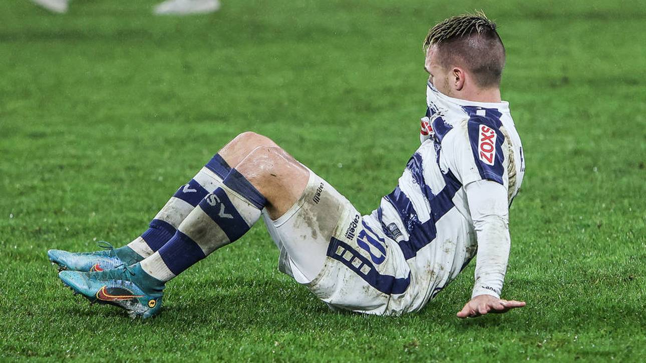 Der Niedergang des MSV Duisburg