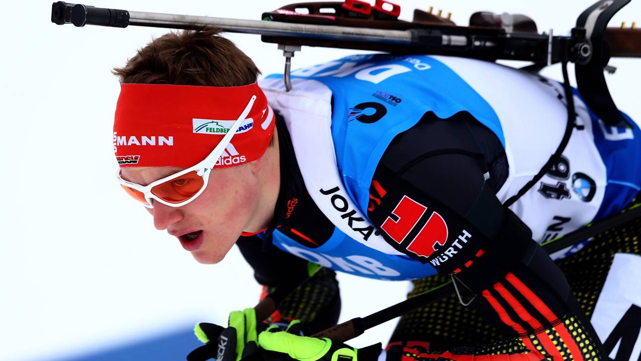 Aufholjagd: Staffel rettet Podestplatz