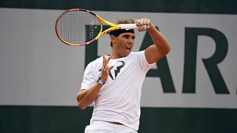 Rafael Nadal ist mit zwölf Triumphen der Dominator der French Open