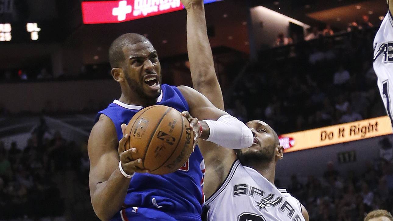 Clippers melden sich zurück