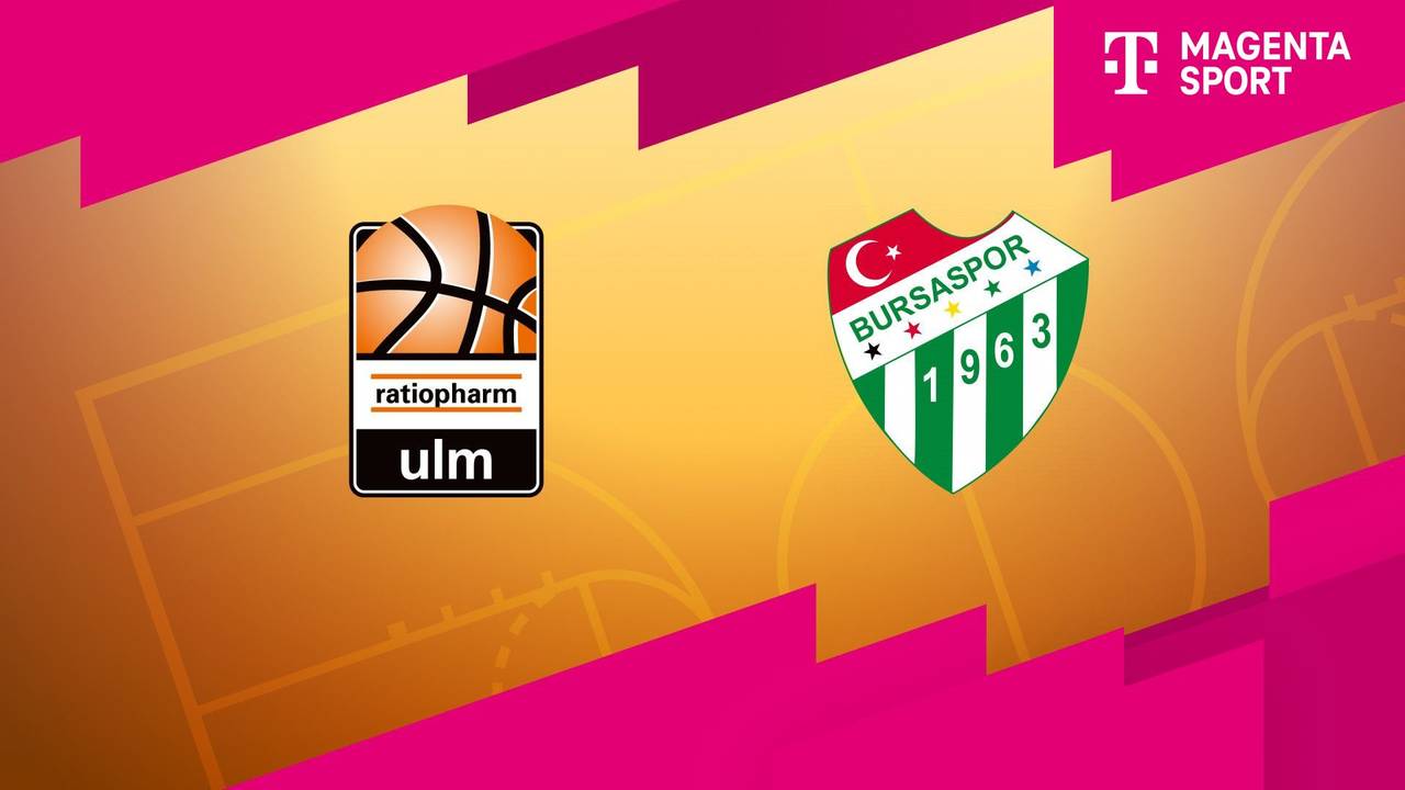 ratiopharm ulm - Frutti Extra Bursaspor (Highlights)