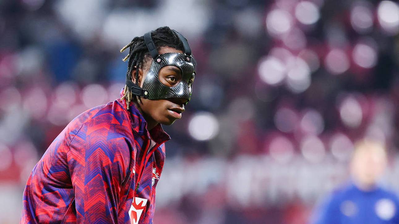 So will Leipzig Platz zwei festigen