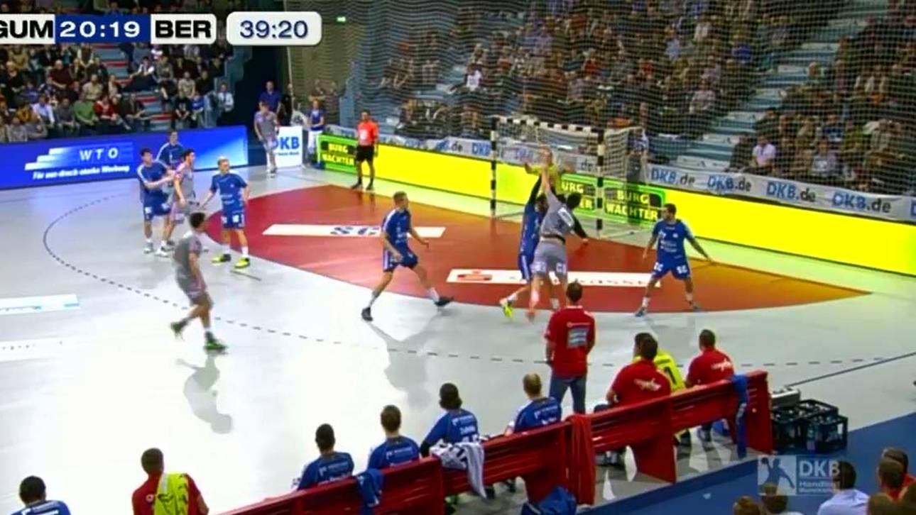 Berlin macht großen Schritt nach Europa