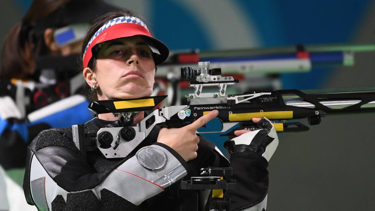 SHOOTING-OLY-2016-RIO