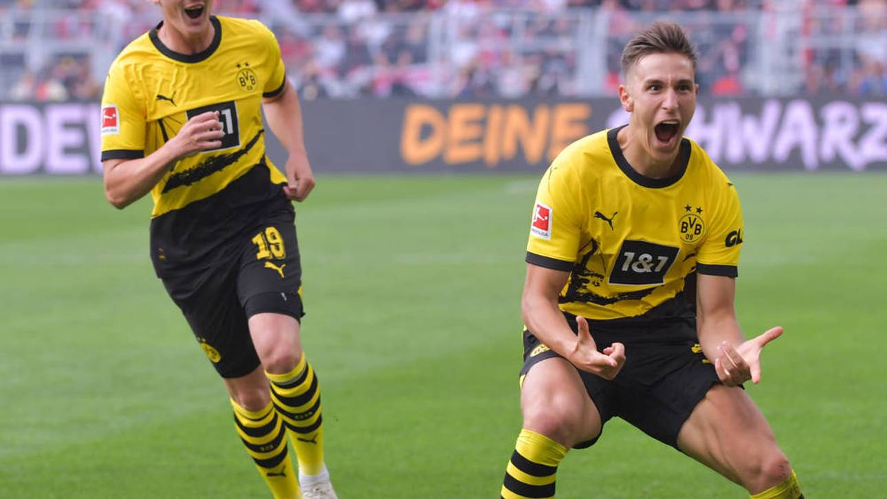 „An seinem Jubel muss er arbeiten“