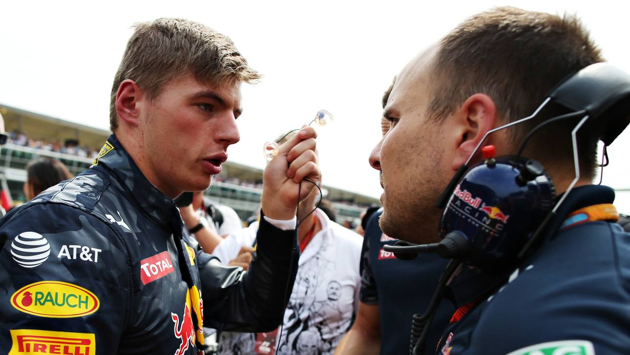 Verstappen: Mit Lauda zum Psychiater