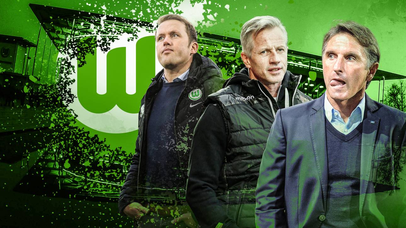 Wolfsburg: Wird’s Labbadia im dritten Anlauf?