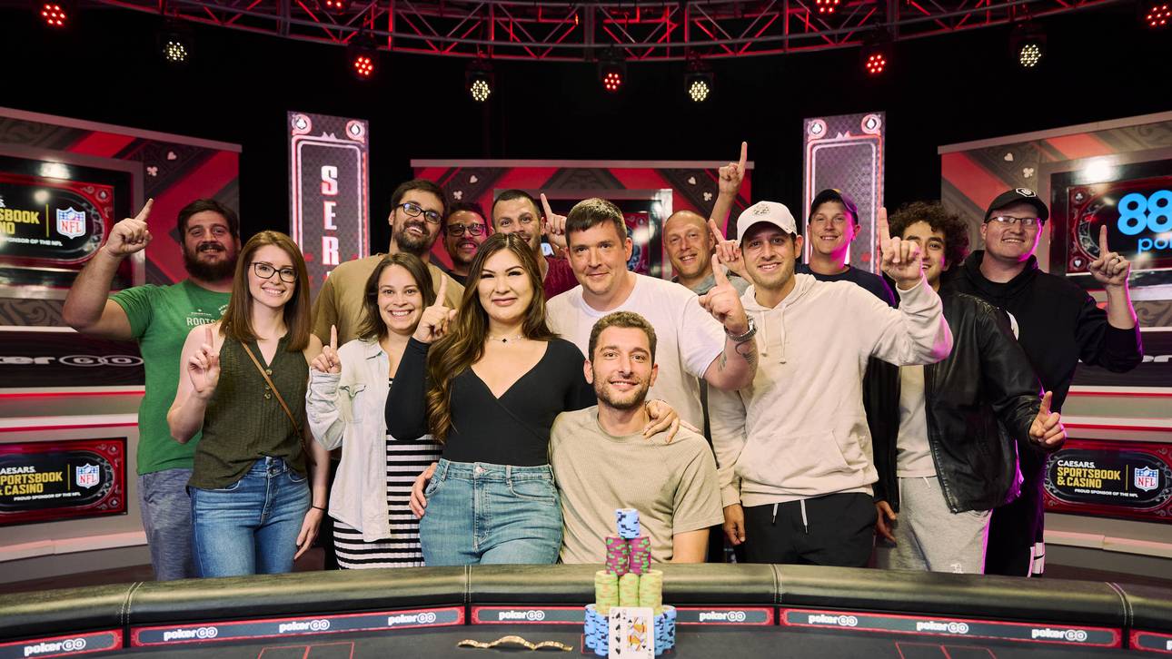 17:1 Führung im Heads-Up verspielt