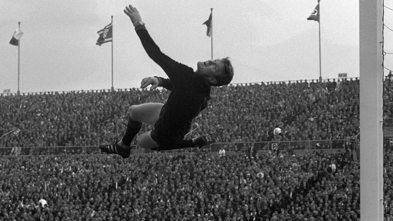 Sepp Maier – Die deutsche Torwart-Legende