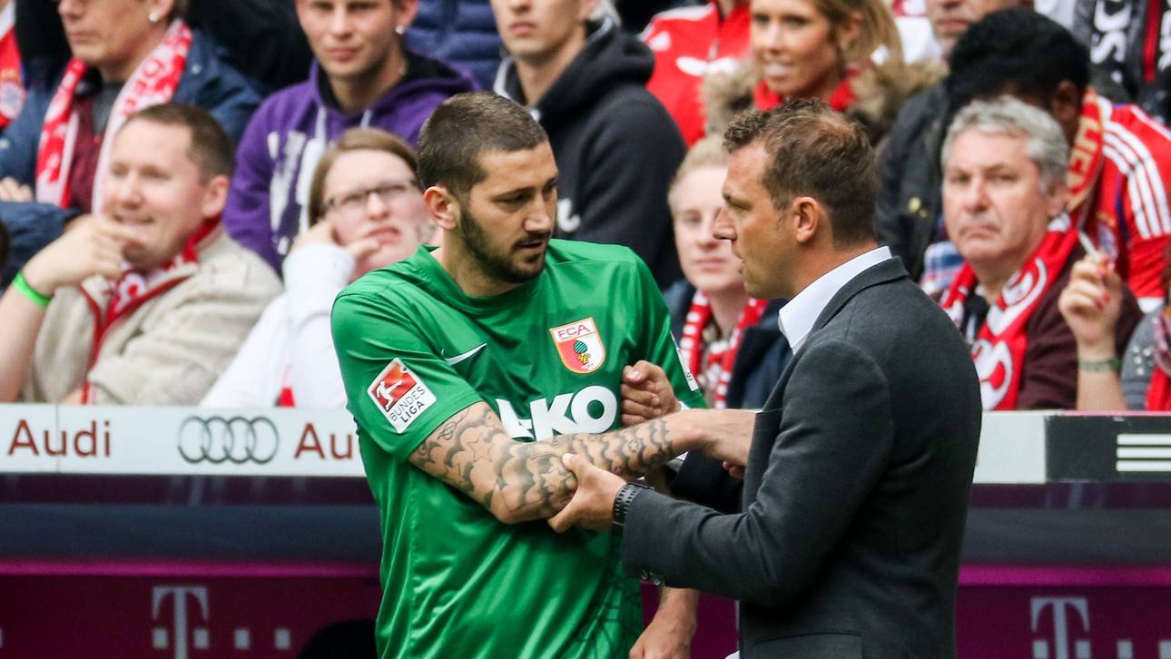 FCA verteidigt Mölders‘ Ausbootung