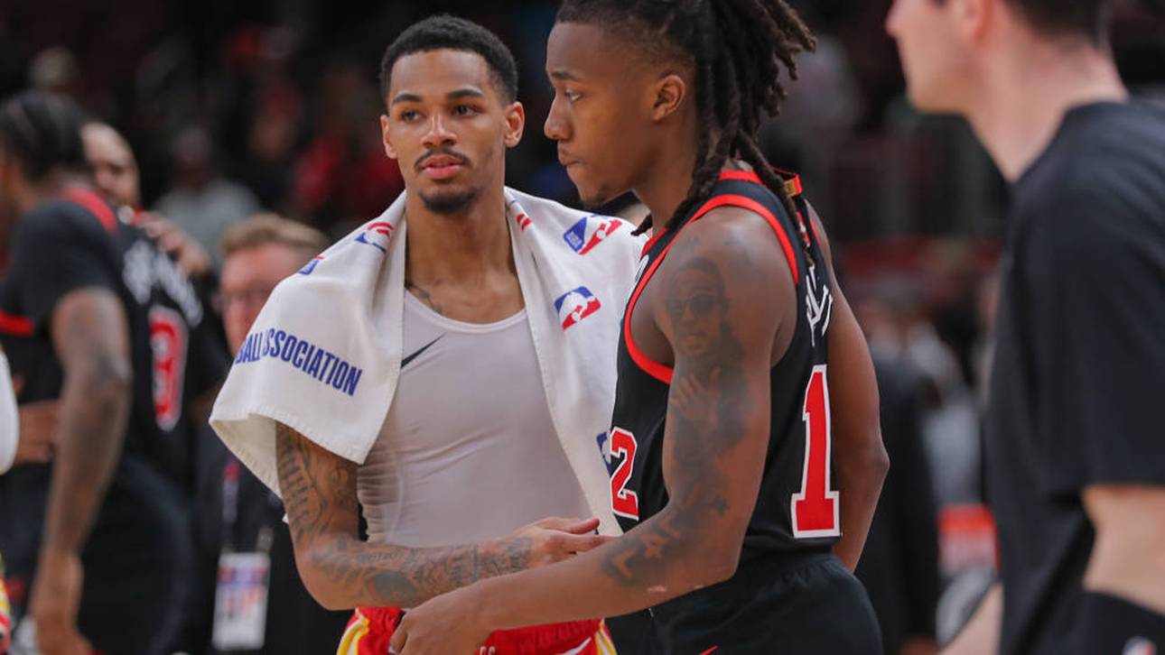 Bittere Nachricht zum NBA-Auftakt