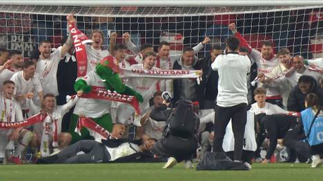 Die Vorfreude auf das DFB-Pokal-Finale beim VfB Stuttgart ist groß. Auch wenn man als Favorit gegen Bielefeld ins Spiel geht, ist es für den Großteil das erste Finale der Karriere.