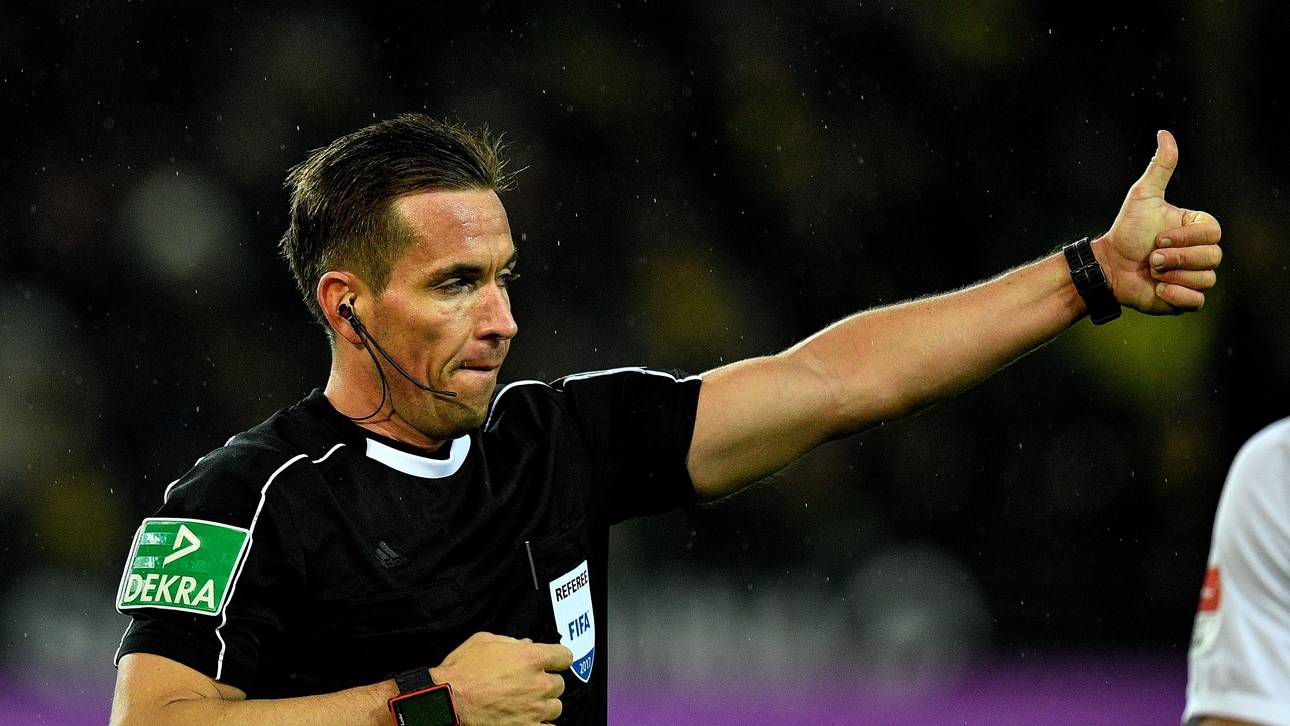 Schiri Stieler für U21-EM nominiert