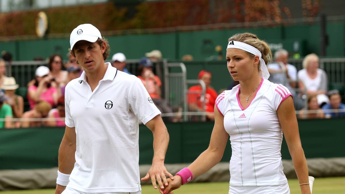 MARIA KIRILENKO und IGOR ANDREEV: Die Beziehung der beiden russischen Tennis-Asse hielt ganze fünf Jahre. Zwischen 2006 und 2011 waren Kirilenko und Andreev ein Paar. Nach der Trennung kam die hübsche Russin mit NHL-Star Alexander Ovechkin zusammen, mit dem sie sich 2012 verlobte - doch auch diese Beziehung ist mittlerweile beendet
