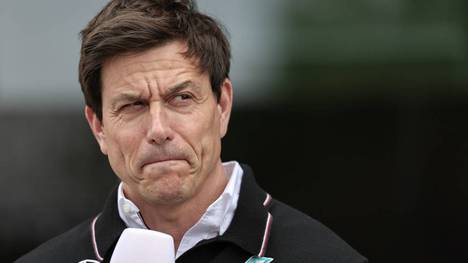 Toto Wolff ist seit 2013 Mercedes-Teamchef 