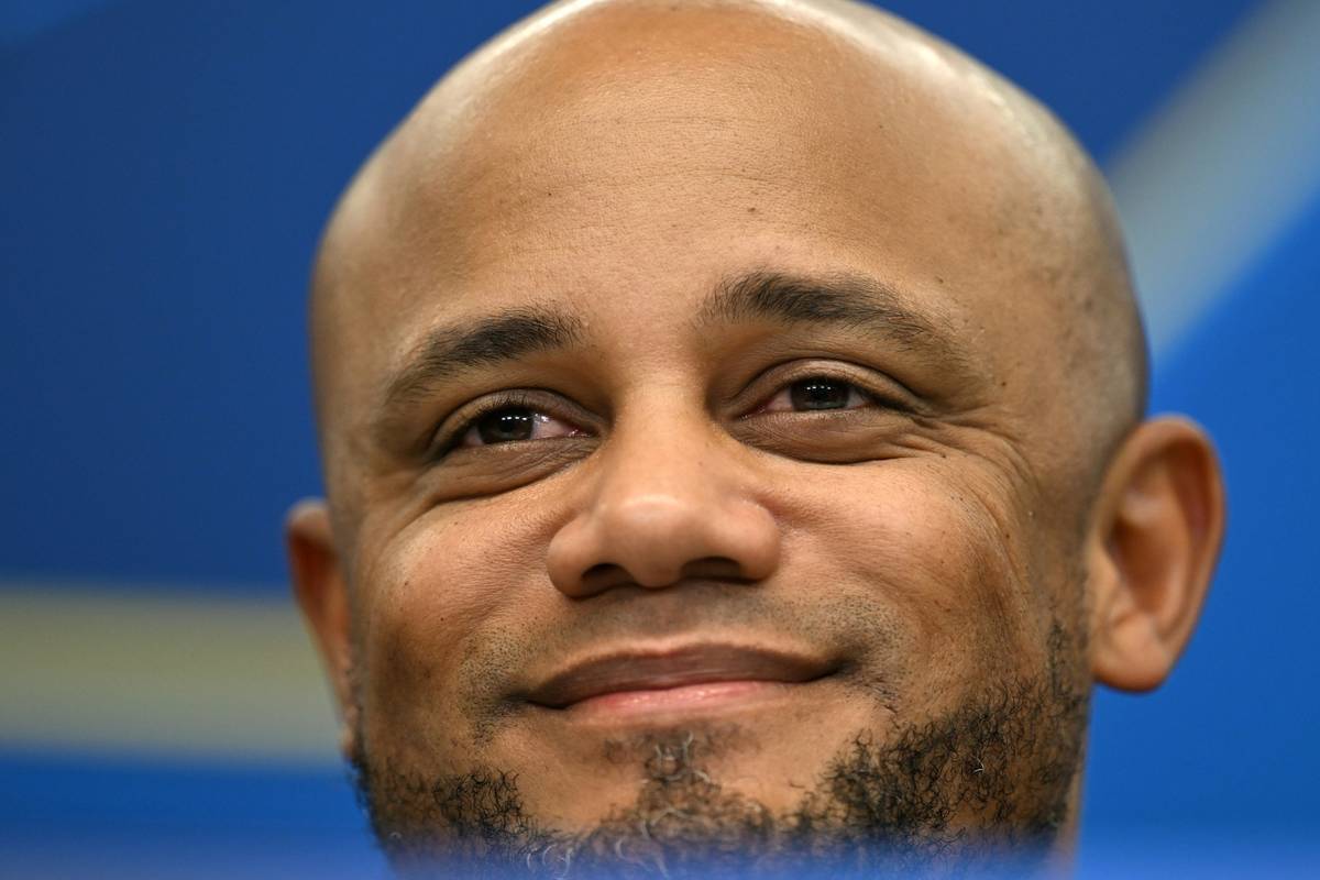 Kompany verrät Lieblingsgegner