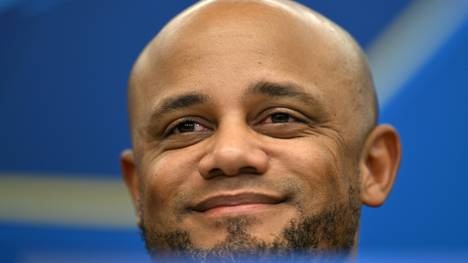 Bayern-Trainer Vincent Kompany freut sich auf die Klub-WM
