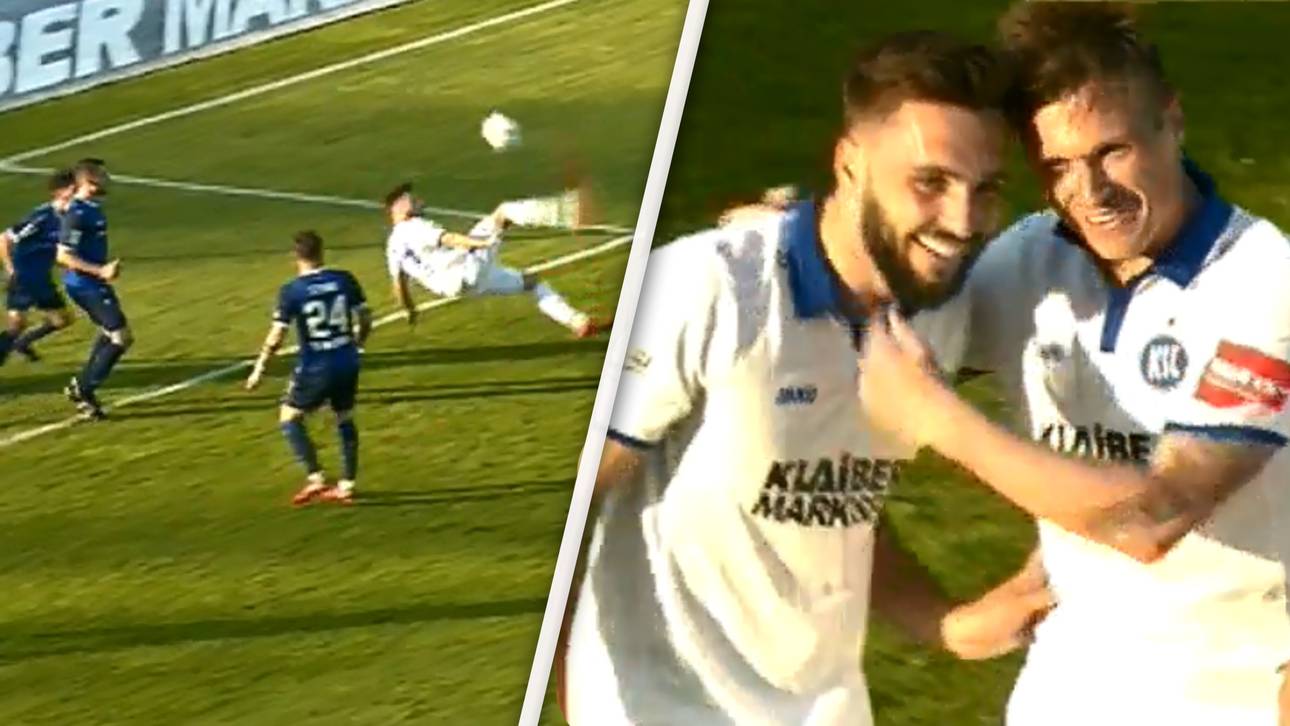 KSC zaubert sich ins Pokalfinale