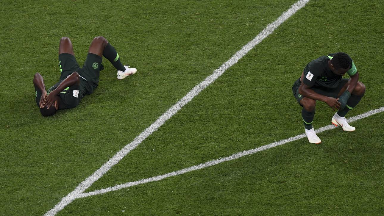 Kein Afrika-Team im Achtelfinale