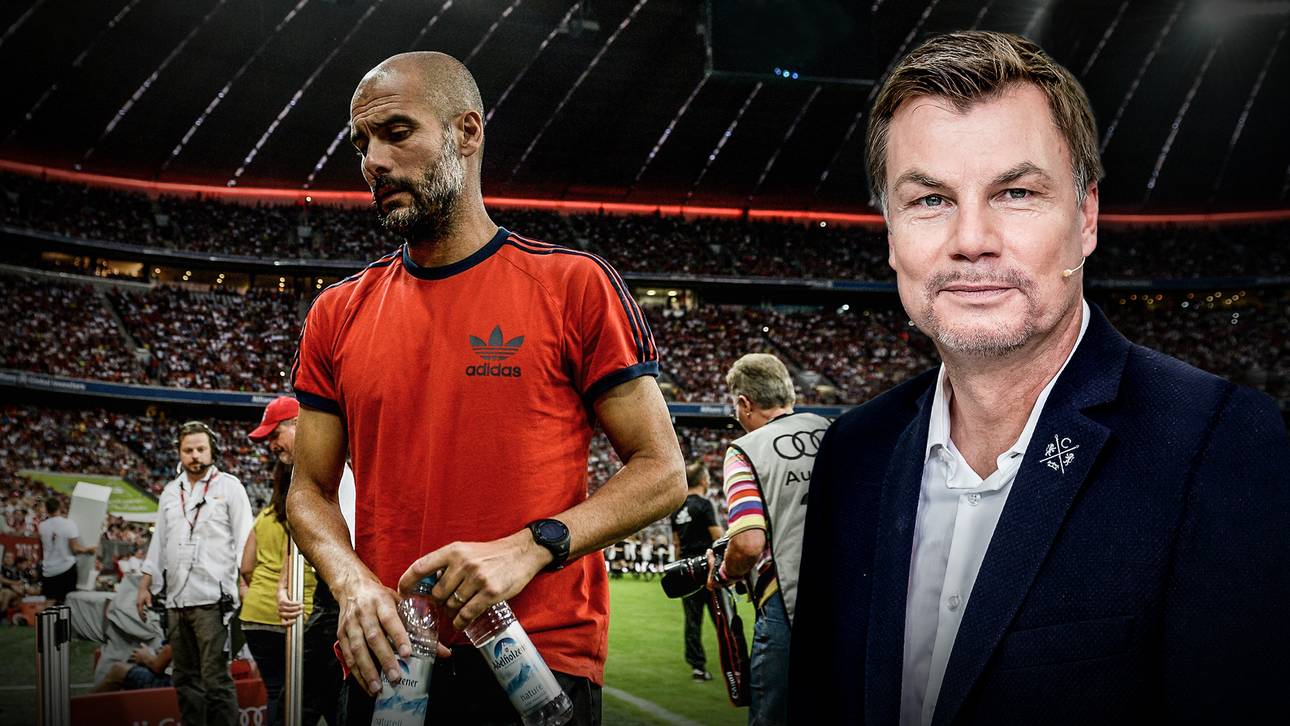 Bayern ohne Guardiola? Halb so schlimm