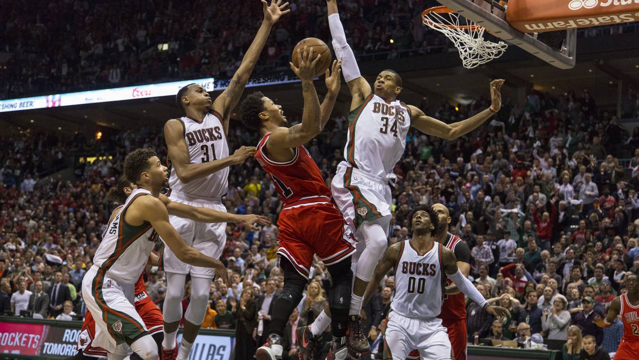 Rose-Gala bringt Bulls Overtime-Sieg