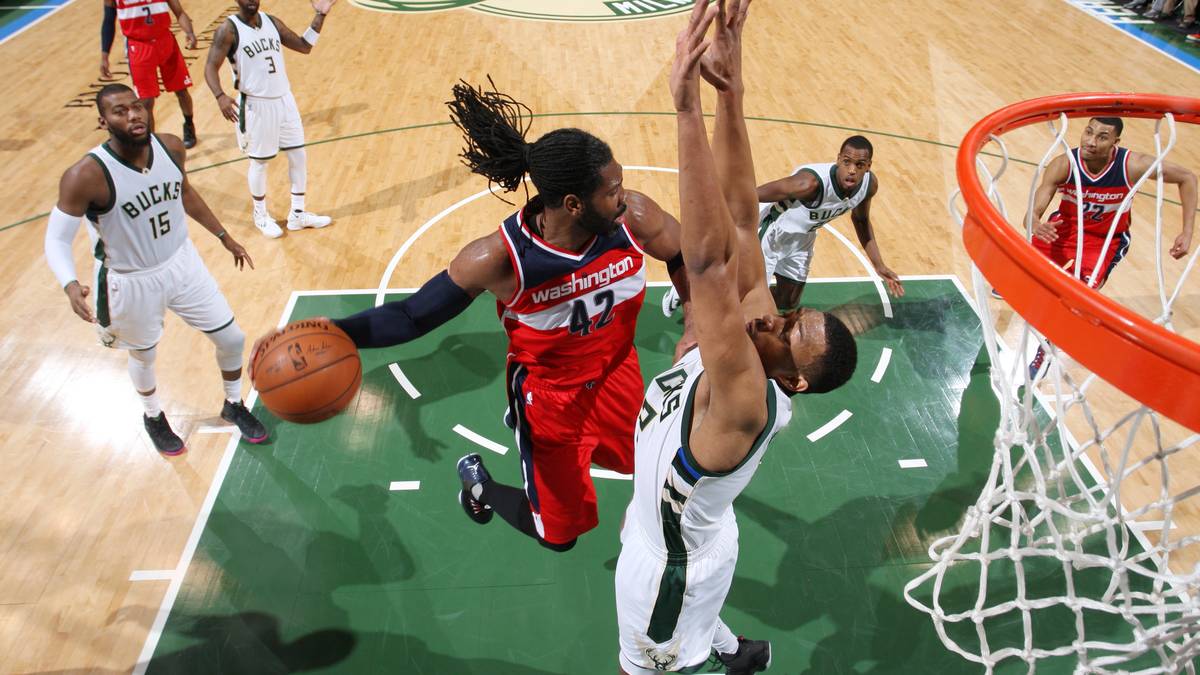 Ein Kontakt mit Nene (M.) kann schmerzhaft werden