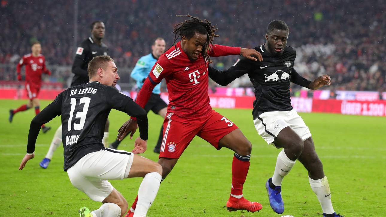 Bayern: Renato Sanches will weg