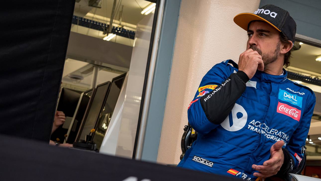 Alonso kündigt Rücktritt aus WEC an