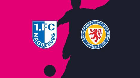1. FC Magdeburg - Eintracht Braunschweig: Tore und Highlights | 3. Liga