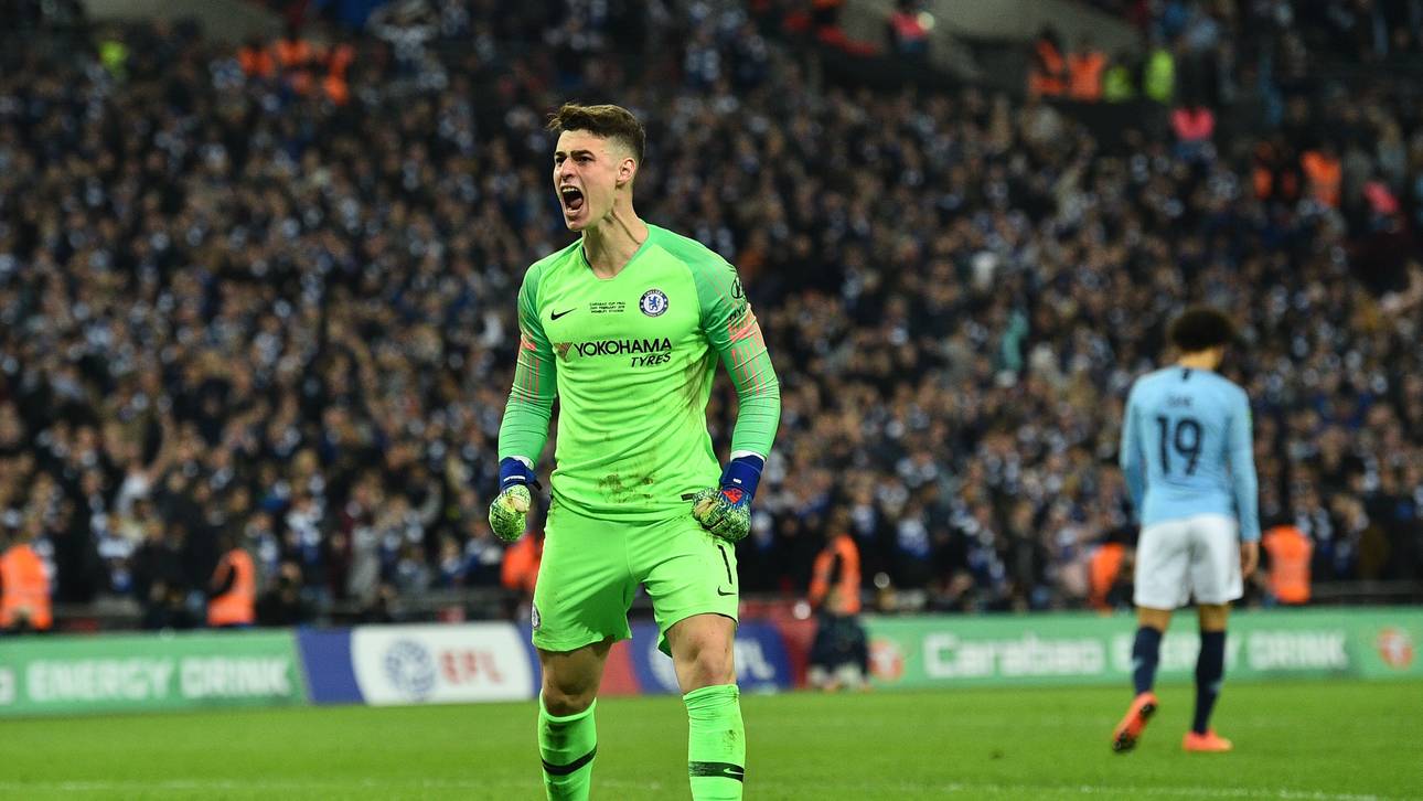 „Kepa macht aus Sarri einen Idioten“