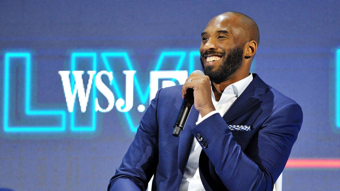 Kobe Bryant zum dritten Mal Vater