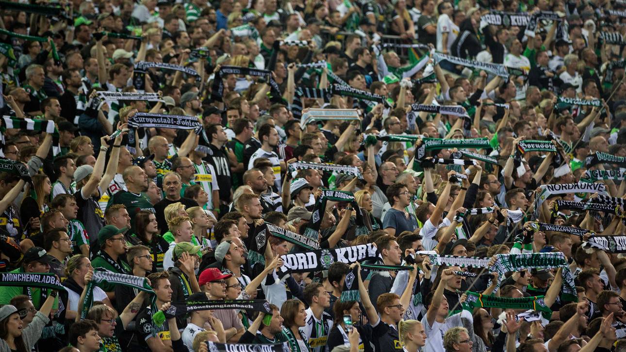 Gladbach-Fans planen RB-Protest