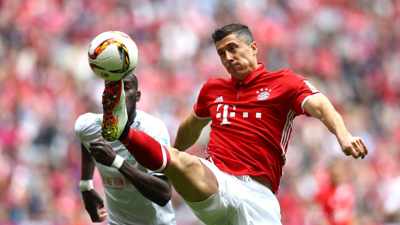 Lewandowski auf ewig ein Bayer?