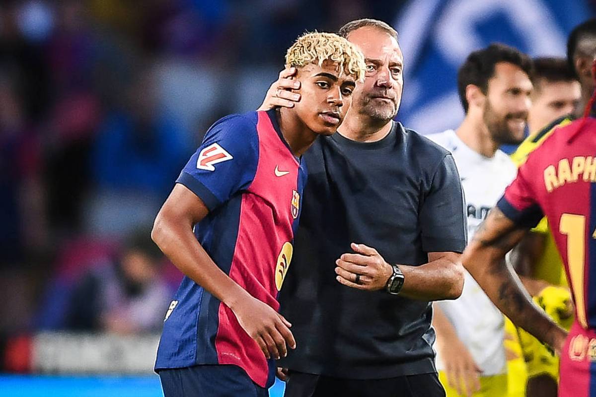 Flicks Barca droht folgenschwere Strafe